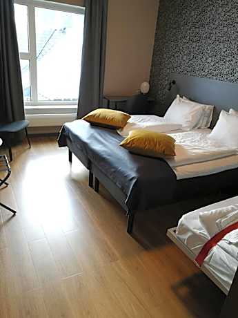 Family Room - Disability Access