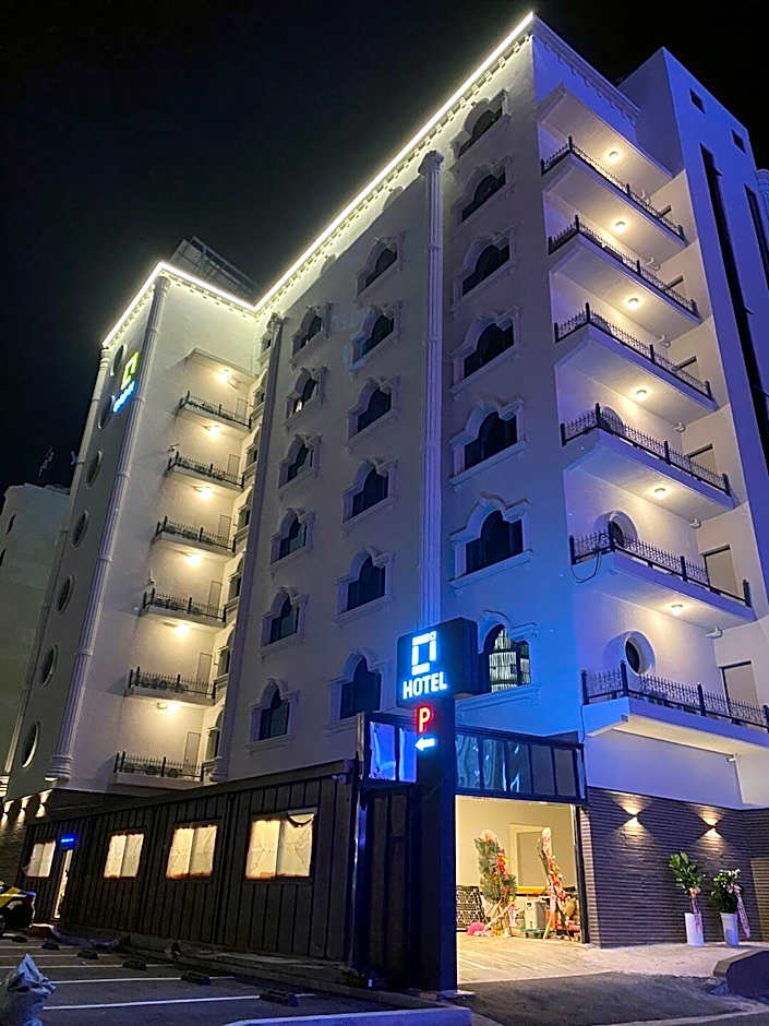 cloud in hotel mokpo