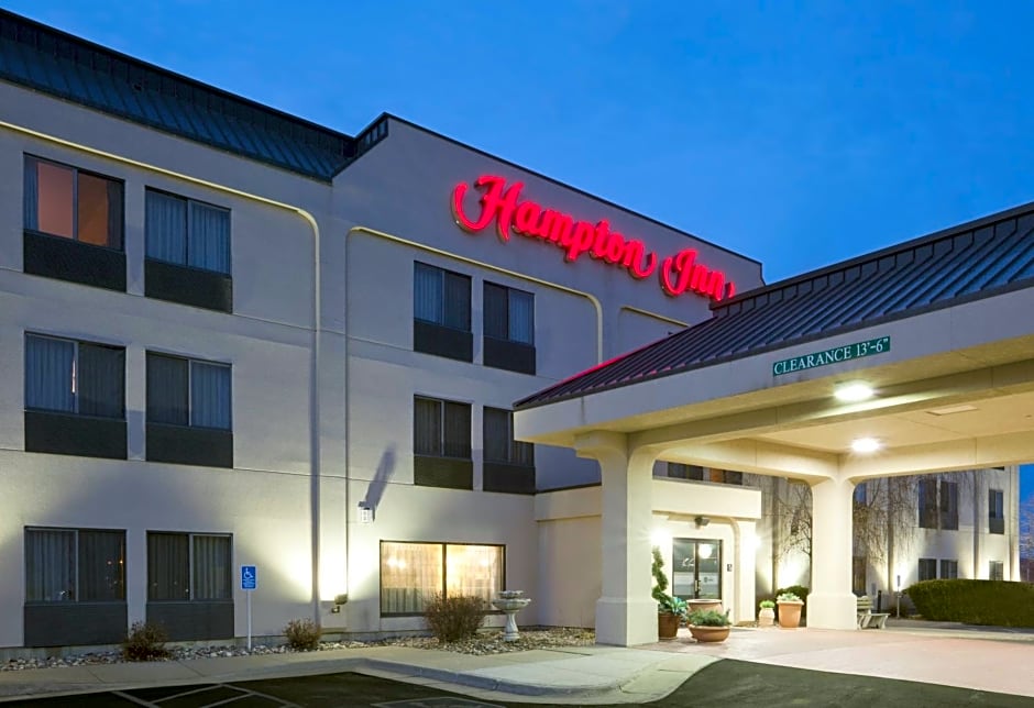 Hampton Inn By Hilton North Sioux City
