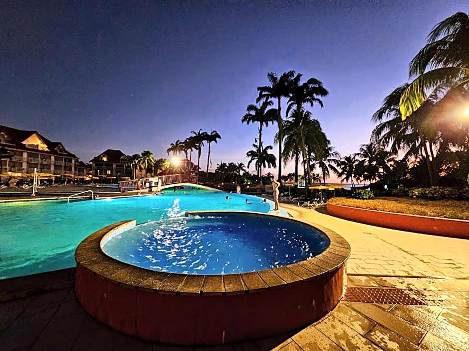 AppartMadinina 27 Sainte Luce 4-6 personnes vue mer