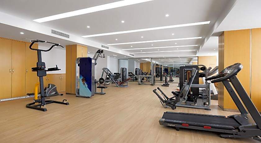 Holiday Inn Express Zhengzhou Airport By IHG