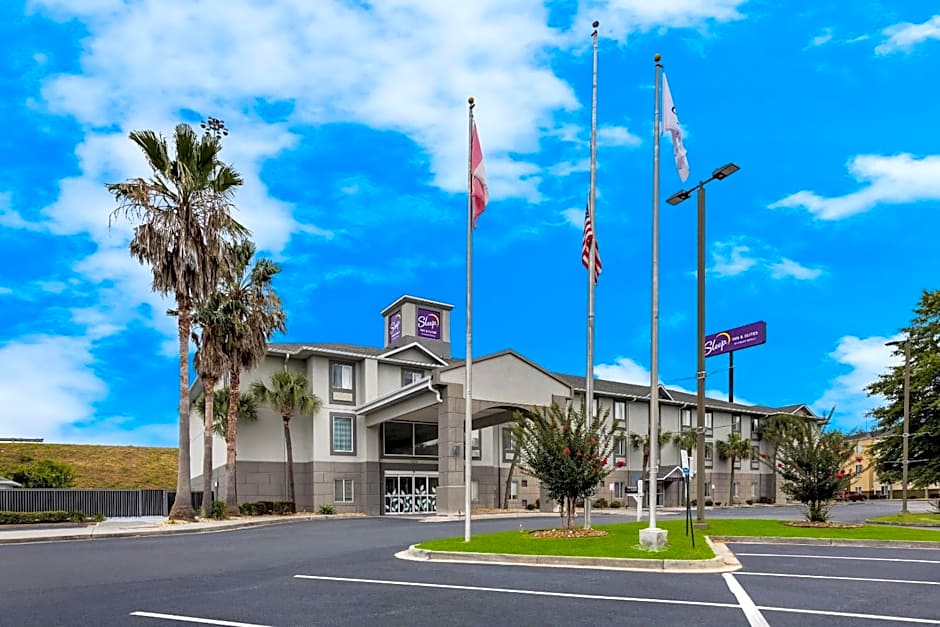 Sleep Inn & Suites Valdosta Mall Area
