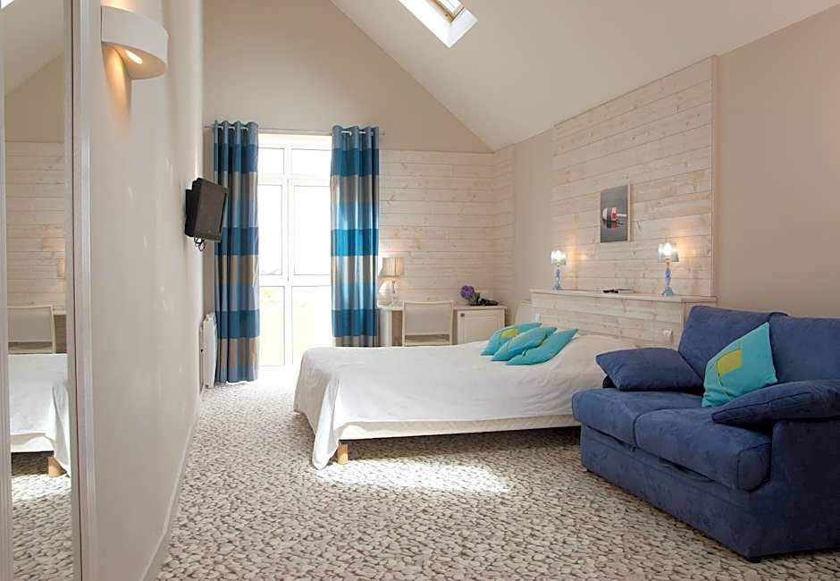 Logis Hôtel Vent d'Iroise