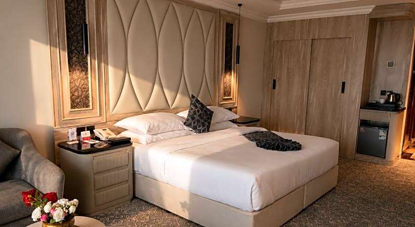 Crown Tower Hotel