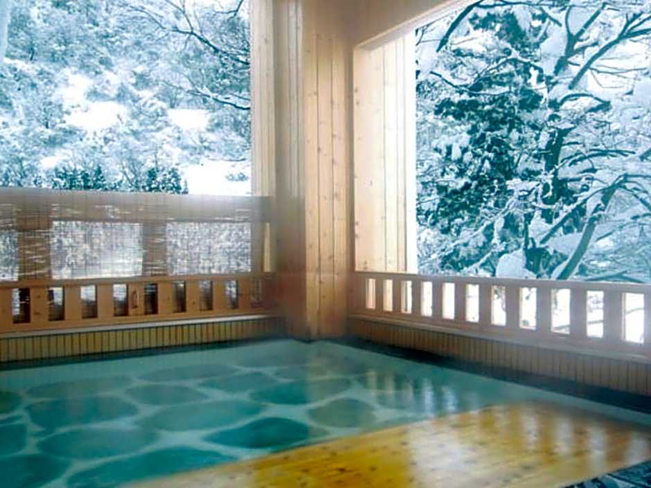 Yukiguni no Yado Takahan Ryokan