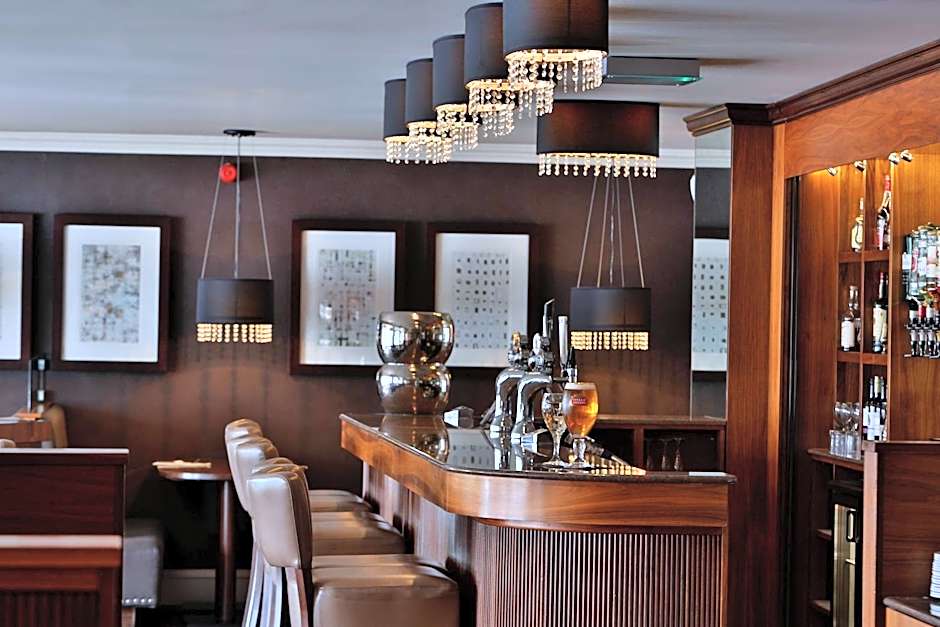 Best Western Motherwell Centre Moorings Hotel