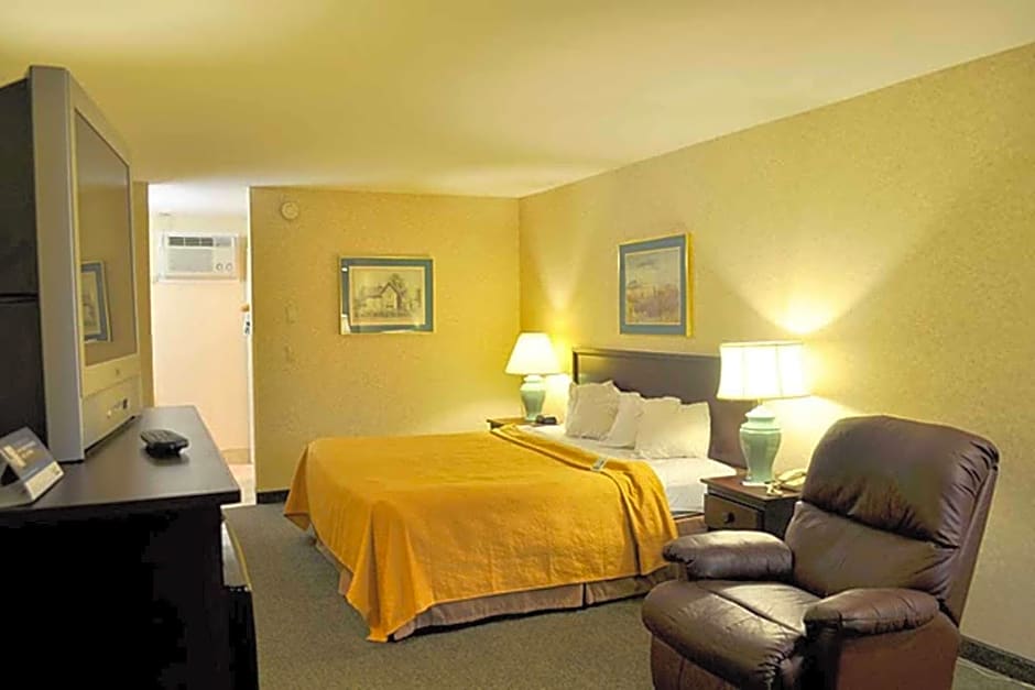 Quality Inn Yakima near State Fair Park