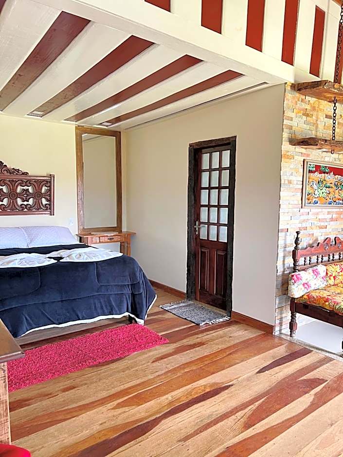 Pousada Mirante da Lua