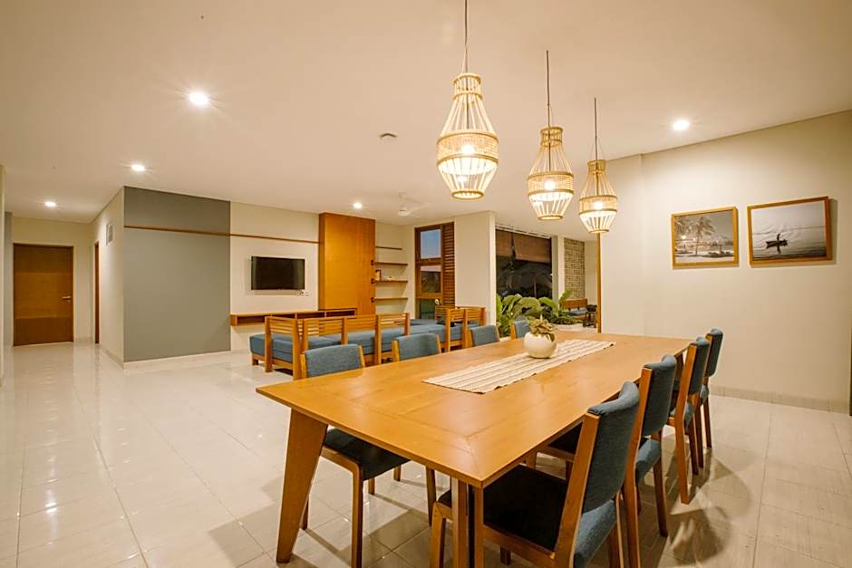 Vasudha Hostel Canggu