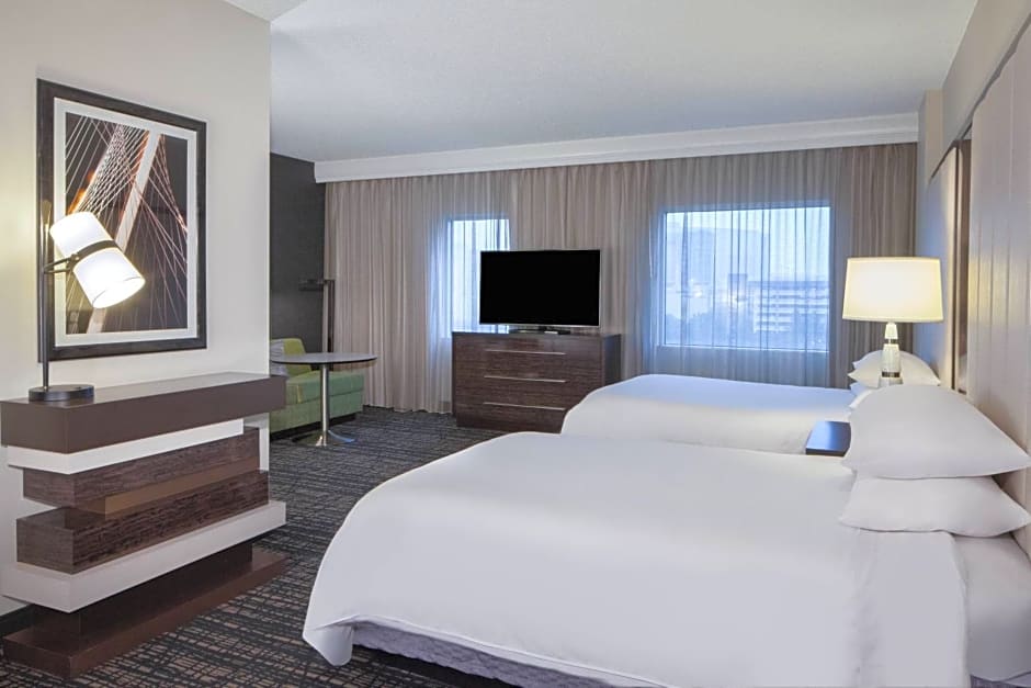 Dallas Marriott Suites Medical/Market Center