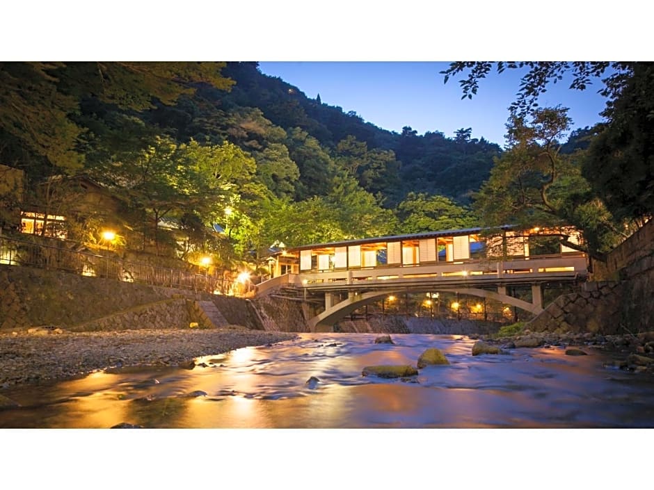 Arima Onsen Gekkoen Yugetsusanso - Vacation STAY 67570v