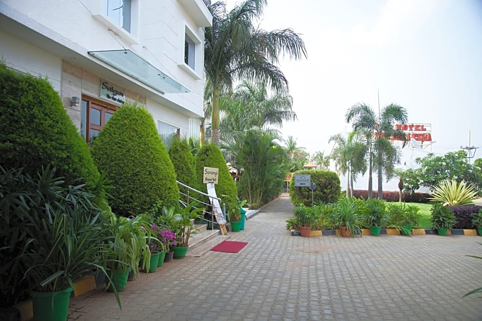 The Sai Leela Hotel Bangalore