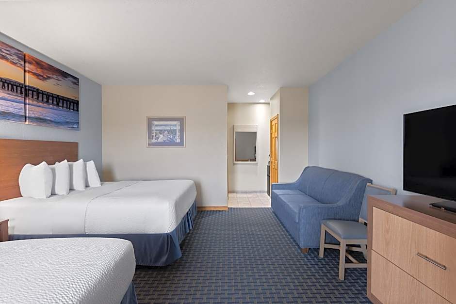 Days Inn by Wyndham Kill Devil Hills Oceanfront - Wilbur
