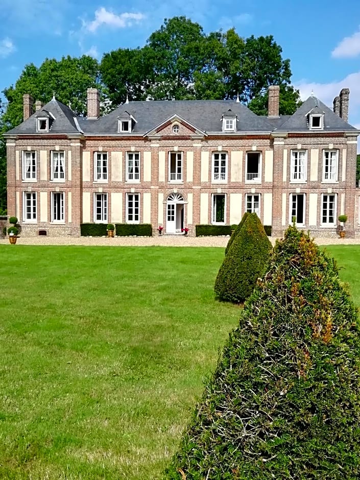 Château de Cleuville