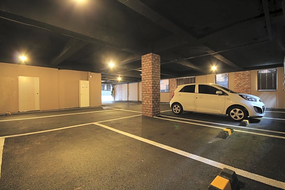 Boutique Hotel Aria Nampo