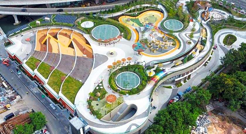 Dorsett Kwun Tong - Hong Kong