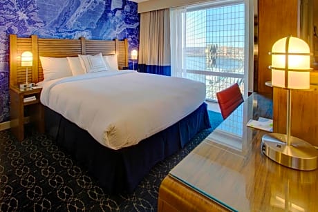 High Floor King Room