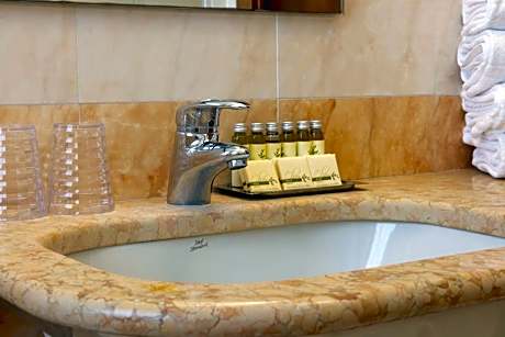 Superior Triple Room with Balcony