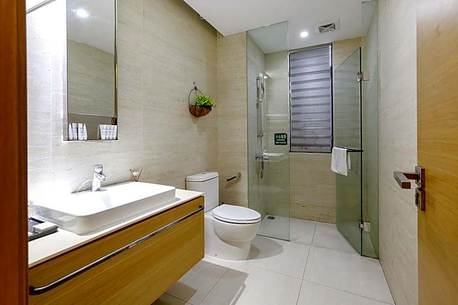 HuiZhou HuaYangNian Seaview Guesthouse