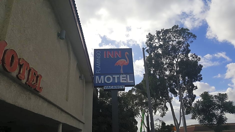 Flamingo Inn Long Beach