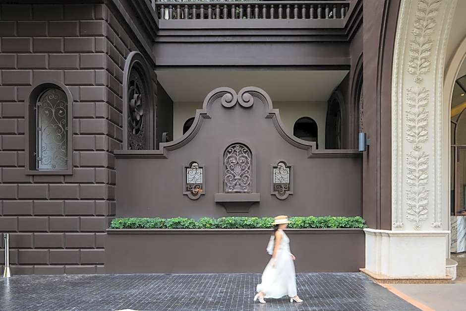 Marriott Executive Apartments Sukhumvit 101