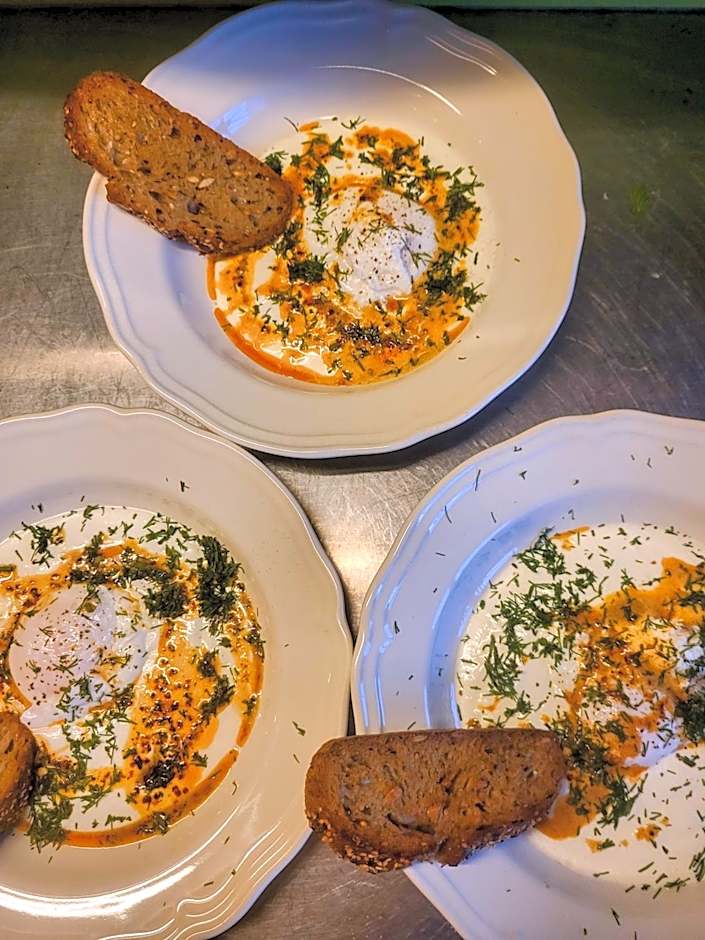 Les Deux Vélos Chambres d'Hotes-Table d'Hotes