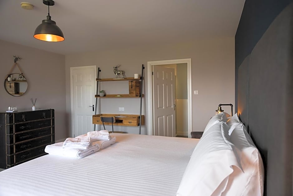 Grianaig Guest House – South Uist
