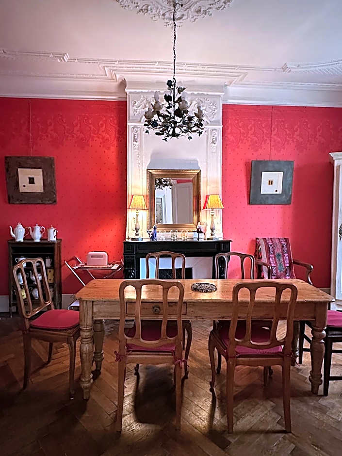 Aumes Sweet Home Chambre d'Hôtes