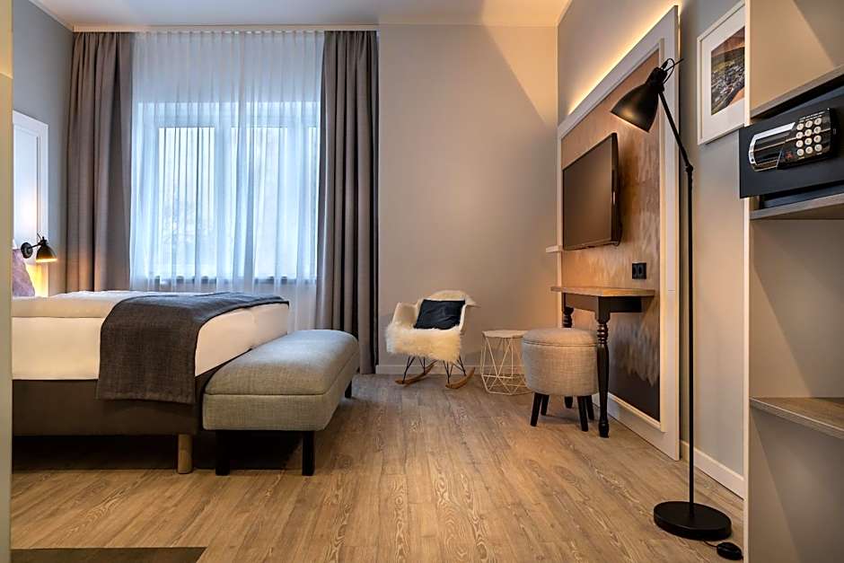 Garner Hotel Berlin - Wilmersdorf By IHG