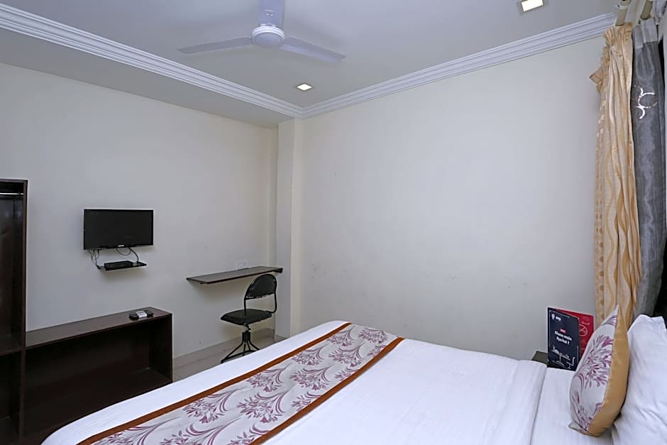 Hotel O Golden Wings