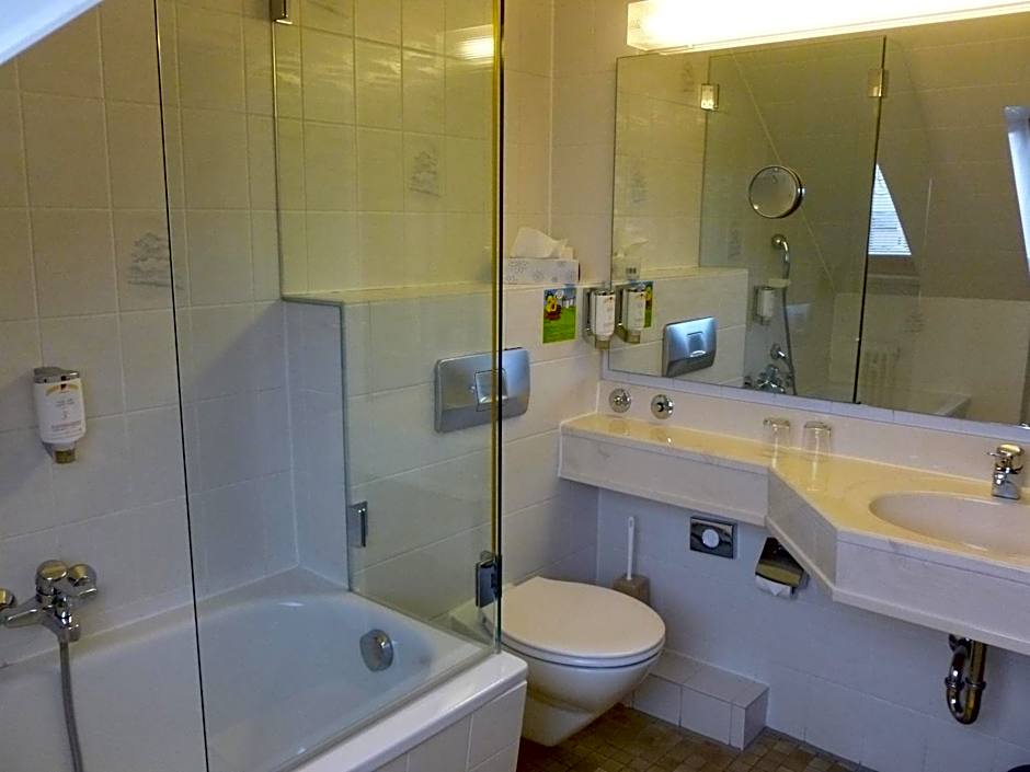 Hotel Hauser an der Universität