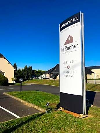Le Rocher Appart Hôtel