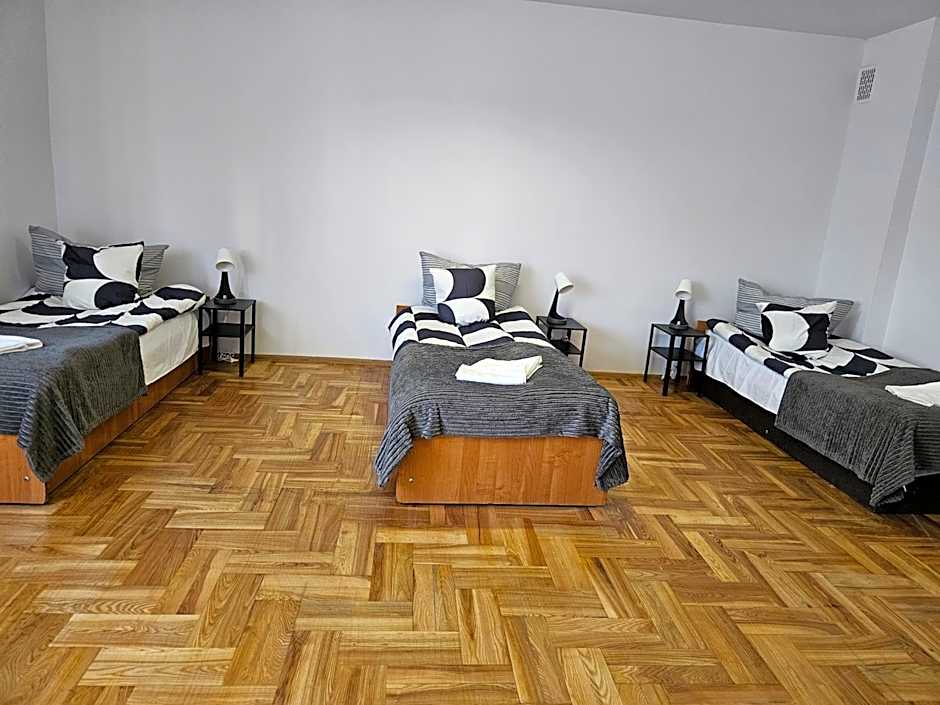 Hostel kamelarny dla seniorow z celodobowa opieka Wera