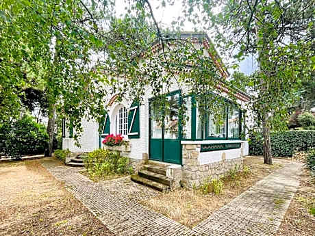 Villa Le Kerhou à La Baule