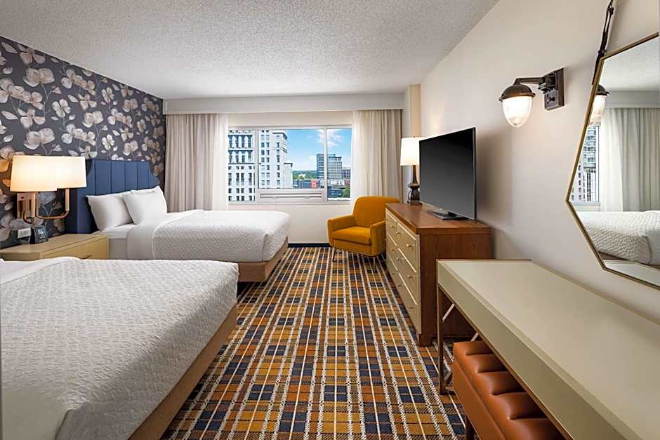 Embassy Suites Hotel Atlanta-Buckhead