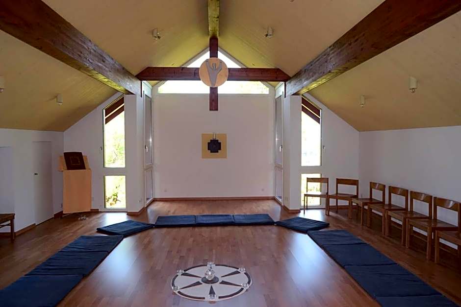 zentrumRANFT Seminarhaus - Haus der Stille