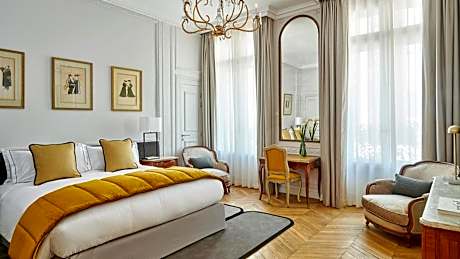 Hotel Lancaster Paris