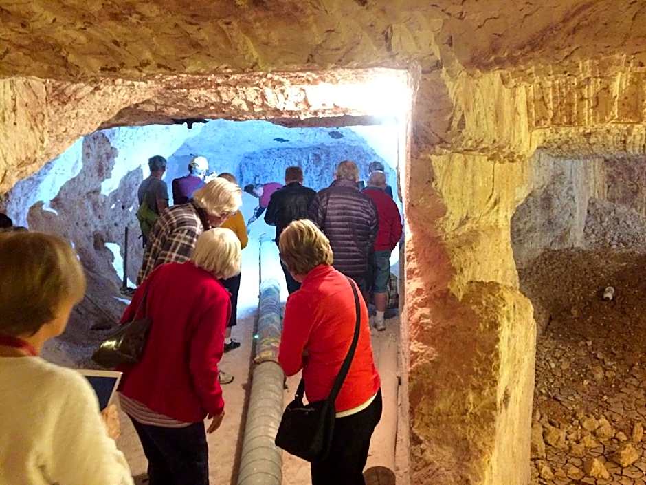 Opal Inn Hotel, Motel, Caravan Park