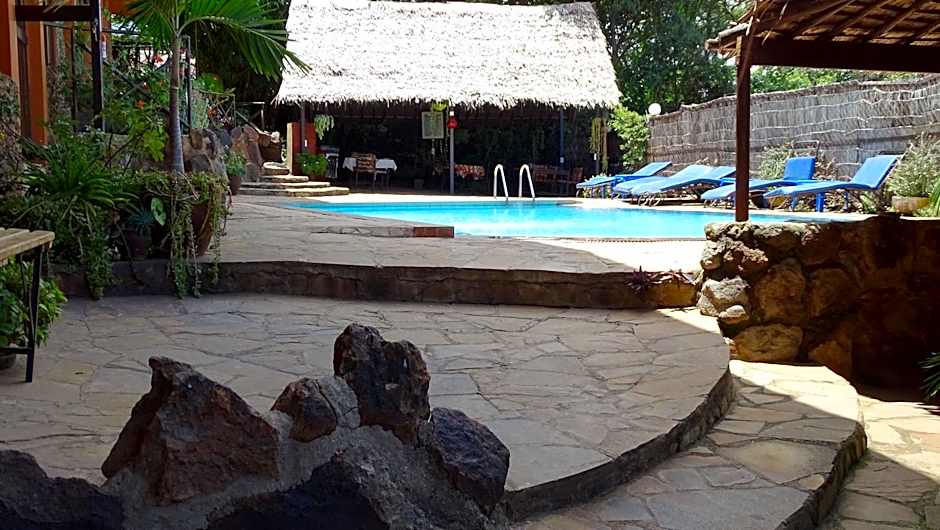 Osoita Lodge