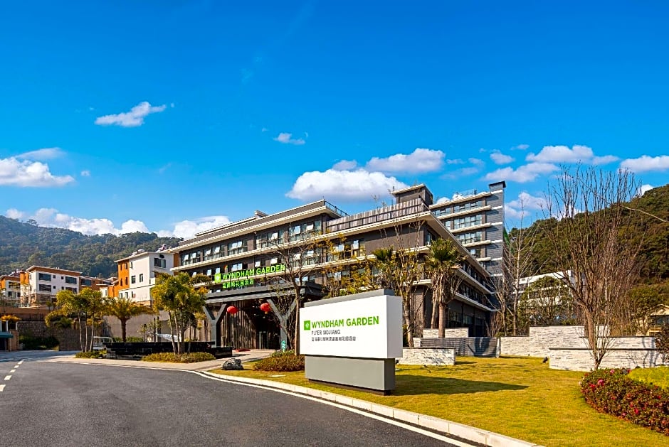 Wyndham Garden Pu'er Mojiang
