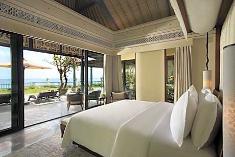 Two Bedroom Ocean Villa with Pool