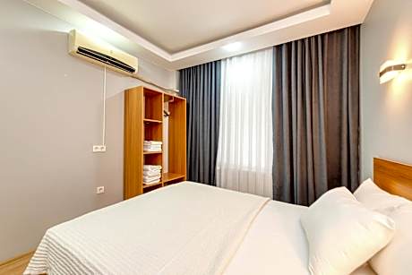 Two-Bedroom Family Apartment