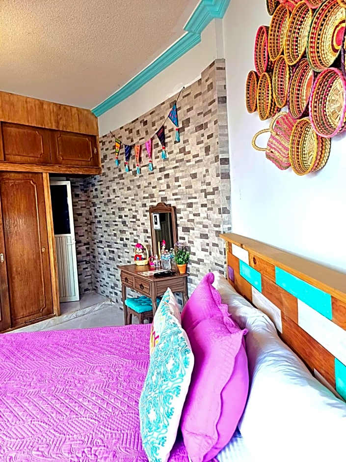 Casa El Ombligo de la Luna