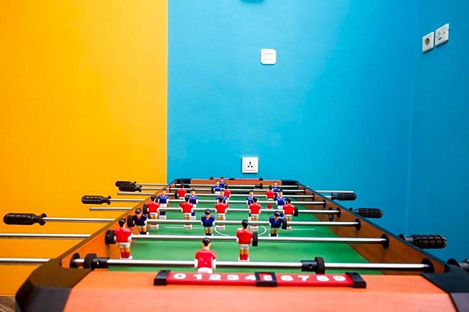 Sans Hotel City Park Medoho Semarang