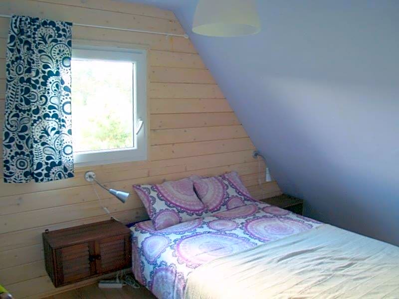 Domek nad jeziorem Kątno Mazury