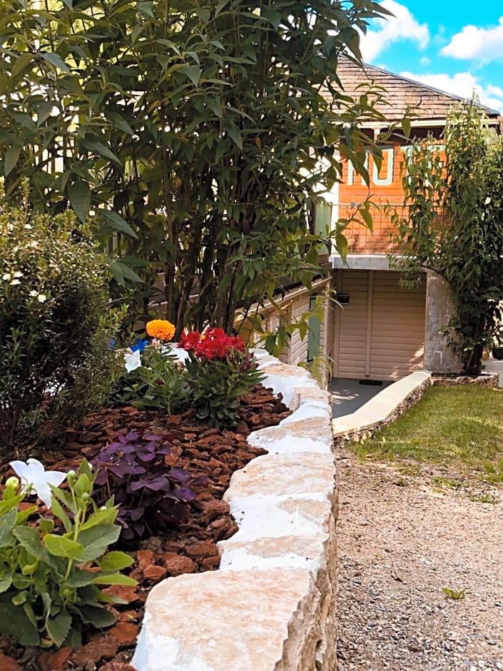 Hôtel Le Moulin D'Olt