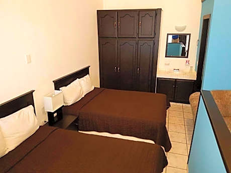 Double Room with Two Double Beds