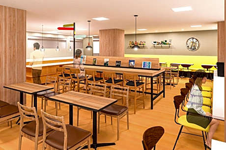 Comfort Hotel Hiroshima Otemachi