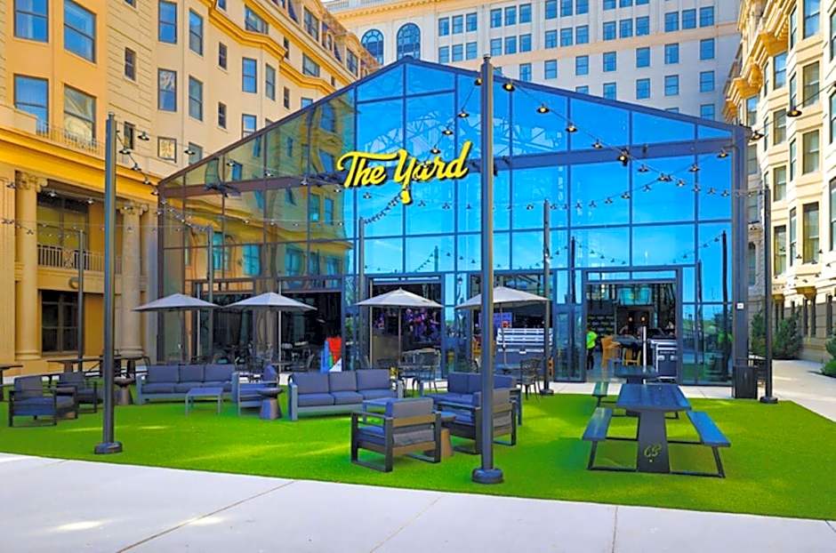 Bally's Atlantic City Hotel & Casino