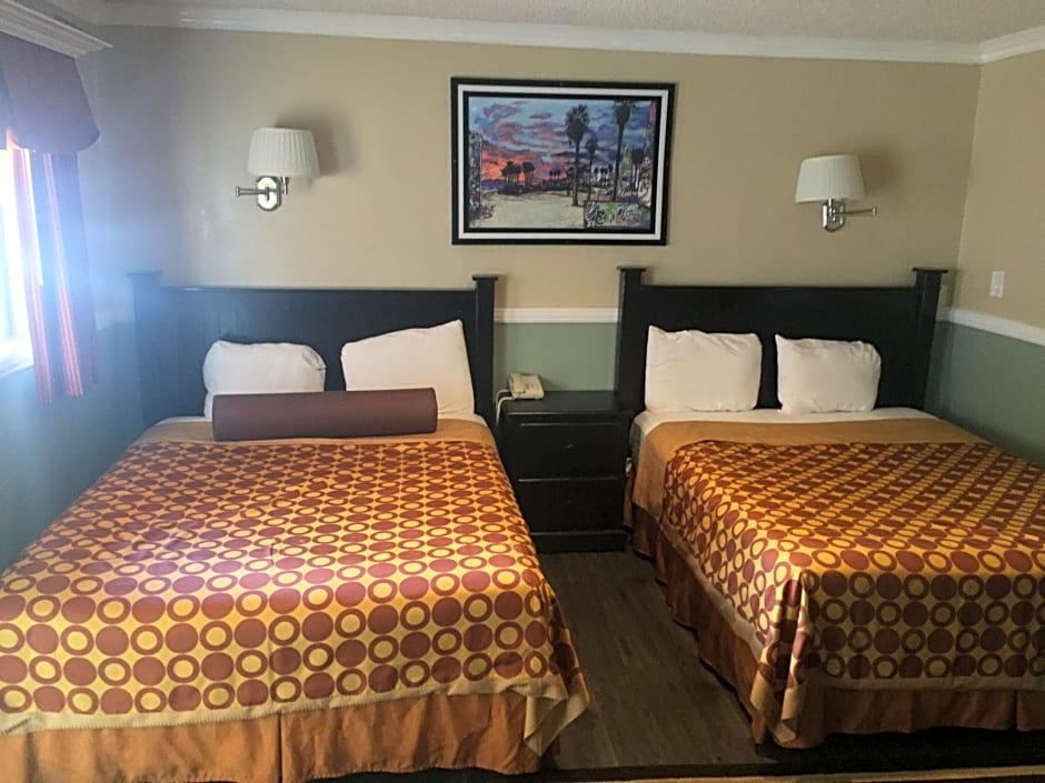 Paradise Inn & Suites